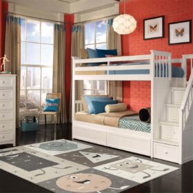 SMARTKIDZ 4782 - Beige Rug
