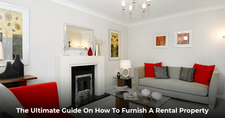 Furnish Rental Property by Half Price Furniture