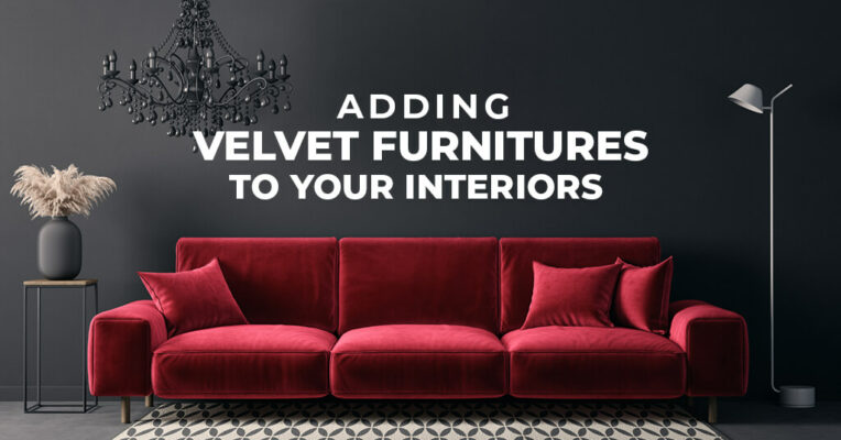velvet sofa from half price furniture