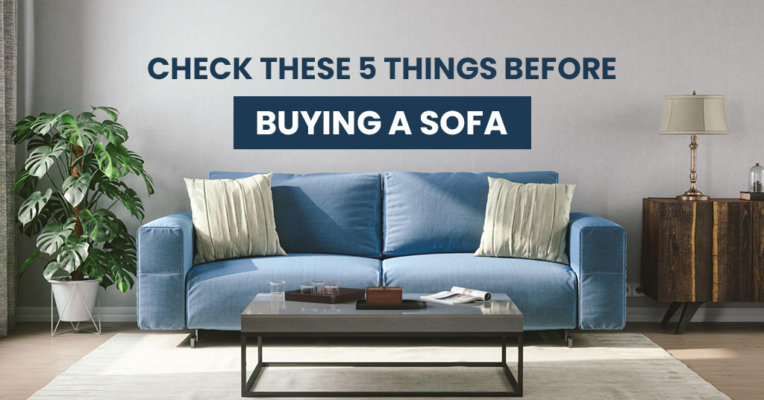 Things Before Buying A Sofa guide by Half Price Furniture