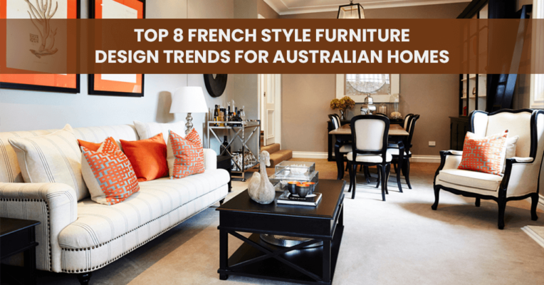 French style furniture from Half Price Furniture