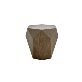 Tokyo Wooden Lamp Table