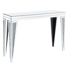 Vanata Glass Console