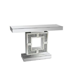 Hydro Glass Console