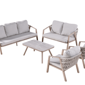 Mornington Outdoor Lounge Setting