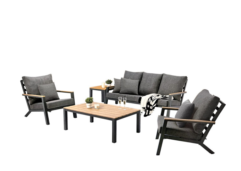 Riviera Outdoor Lounge Setting