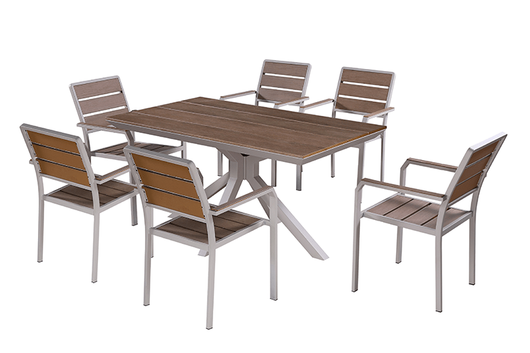 Sailor Outdoor Dining Setting
